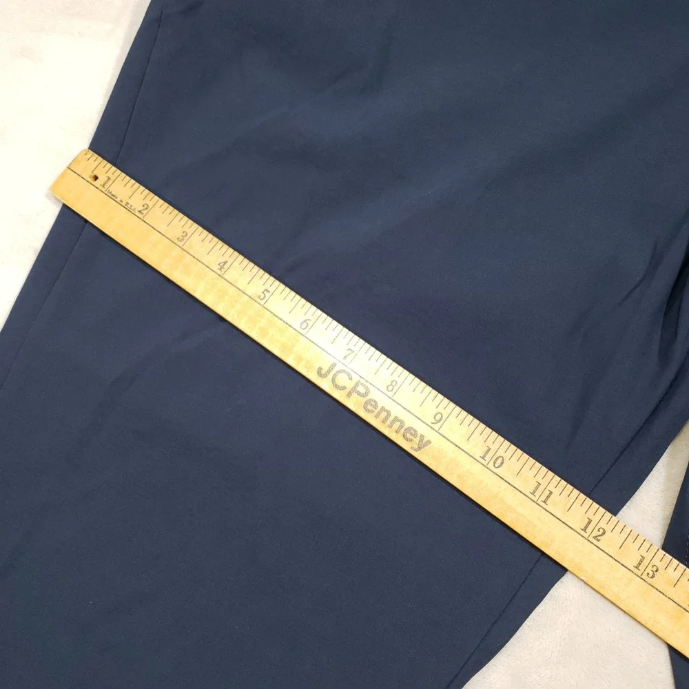 KUHL Renegade Recon Pants Mens 42x30 Blue Duralux Stretch Hiking Travel 2439